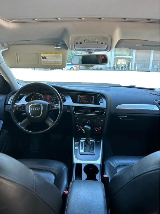 2012 Audi B8 A4 - Image 10 of 13
