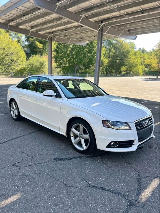 2012 Audi B8 A4 - Image 6 of 13