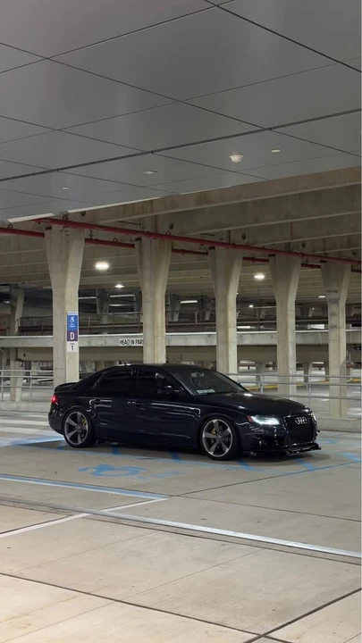 2012 Audi B8 A4 - Image 2 of 5
