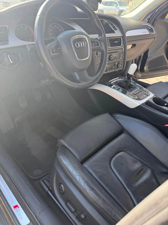 2012 Audi B8 A4 - Image 4 of 6