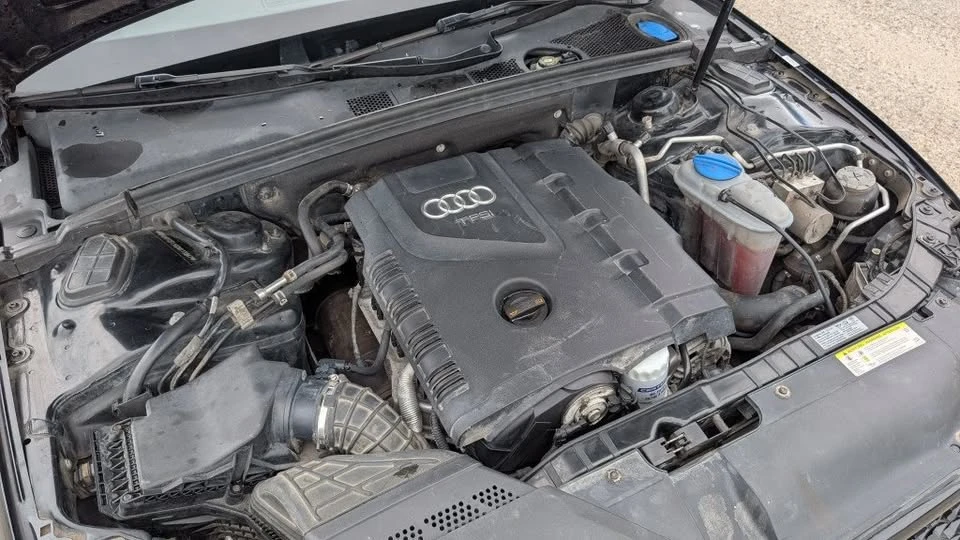 2012 Audi B8 A4 - Image 15 of 20
