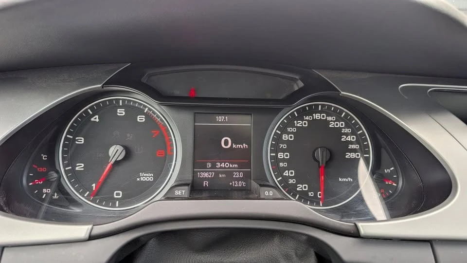 2012 Audi B8 A4 - Image 19 of 20