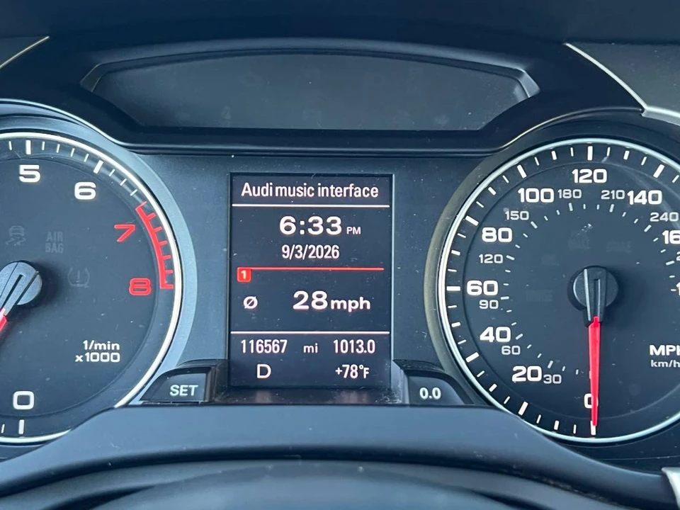 2012 Audi B8 A4 - Image 19 of 22