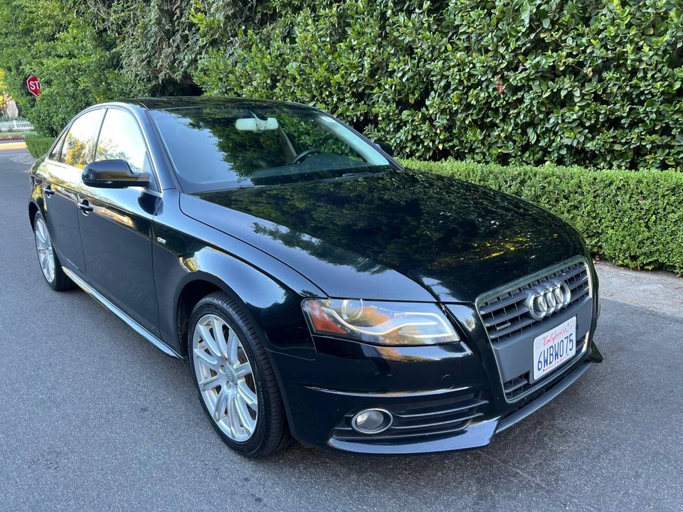 2012 Audi B8 A4 - Image 3 of 22