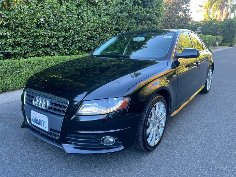 2012 Audi B8 A4 - Image 4 of 22