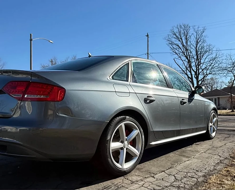 2012 Audi B8 A4 - Image 2 of 7