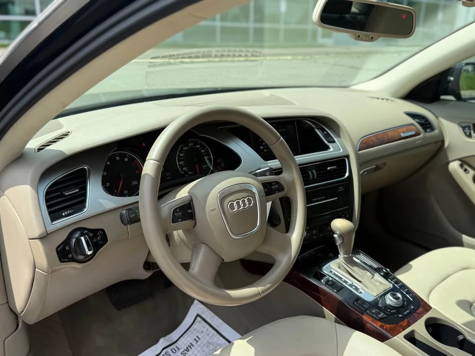 2012 Audi B8 A4 - Image 9 of 20