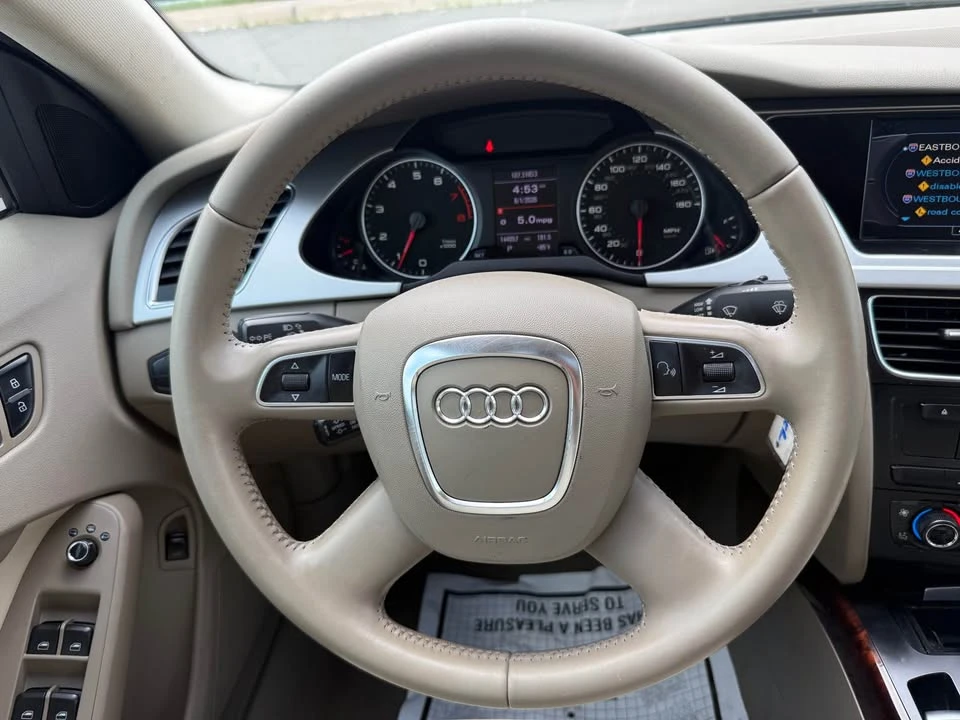 2012 Audi B8 A4 - Image 18 of 20
