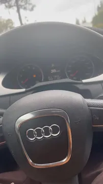 2012 Audi A4 S-line
