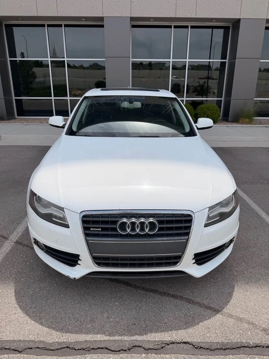 2012 Audi B8 A4 - Image 2 of 13