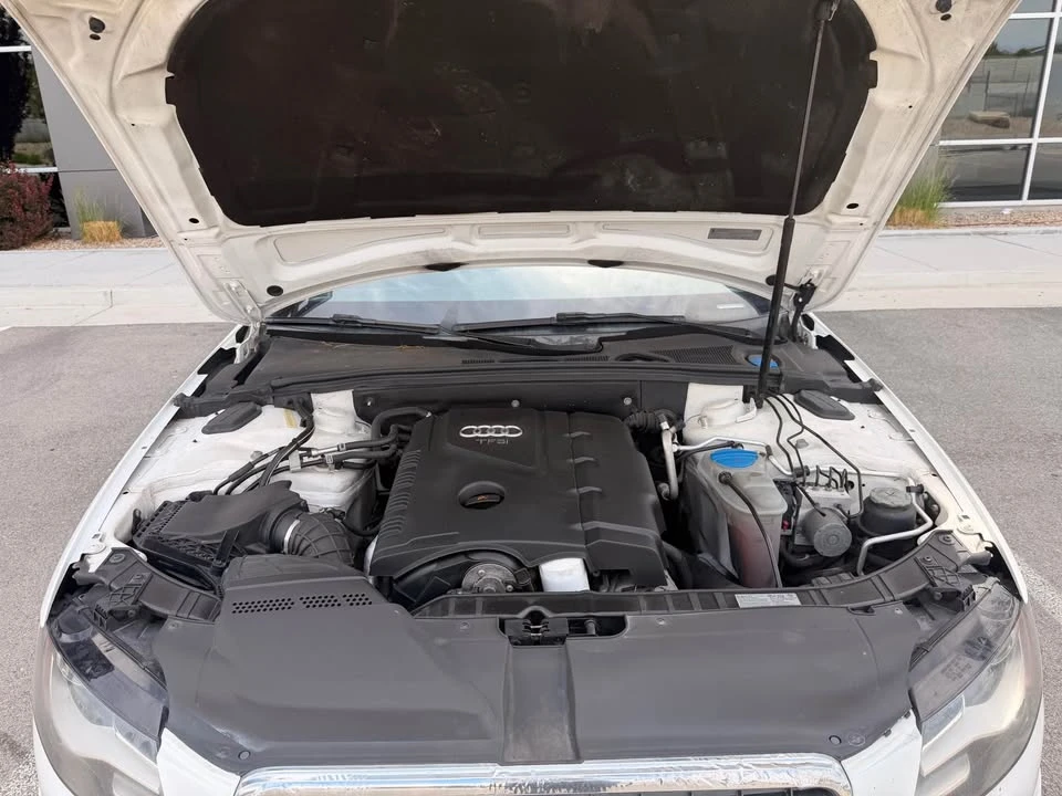 2012 Audi B8 A4 - Image 12 of 13
