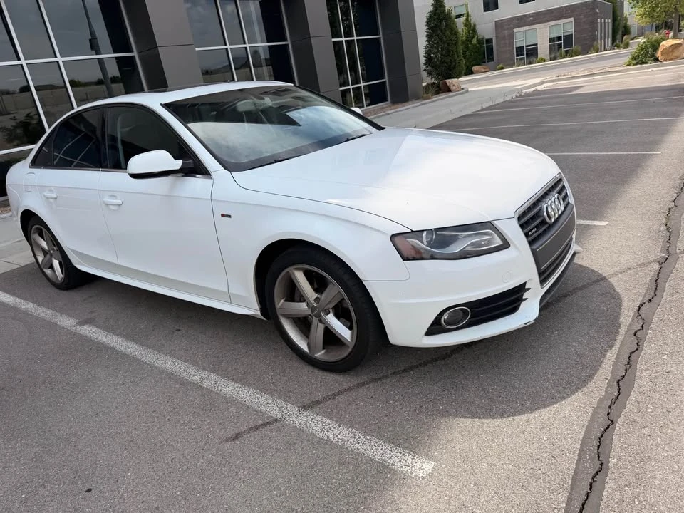 2012 Audi B8 A4 - Image 3 of 13