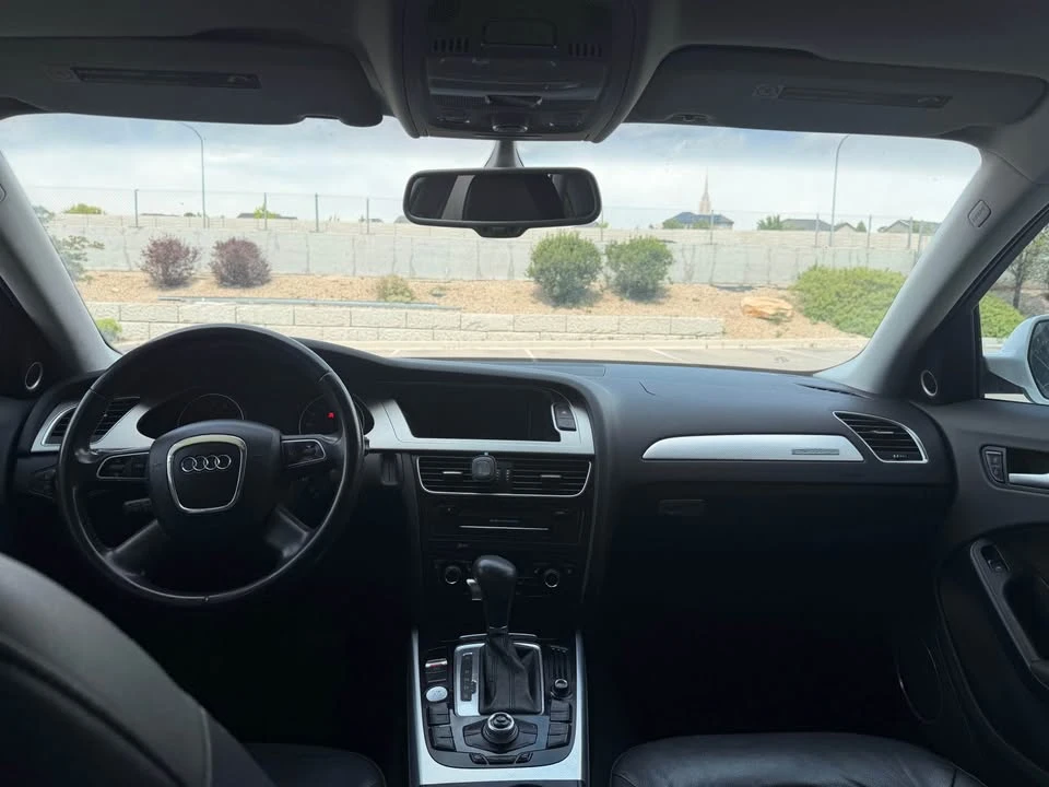 2012 Audi B8 A4 - Image 11 of 13