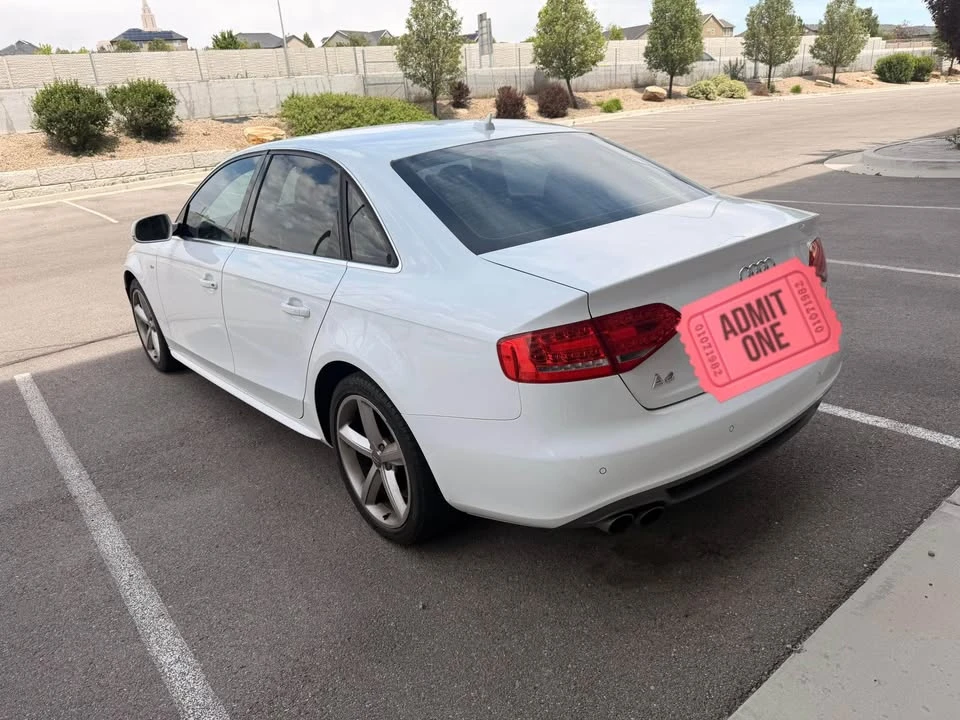 2012 Audi B8 A4 - Image 7 of 13