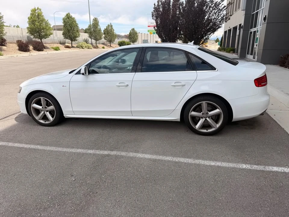 2012 Audi B8 A4 - Image 8 of 13