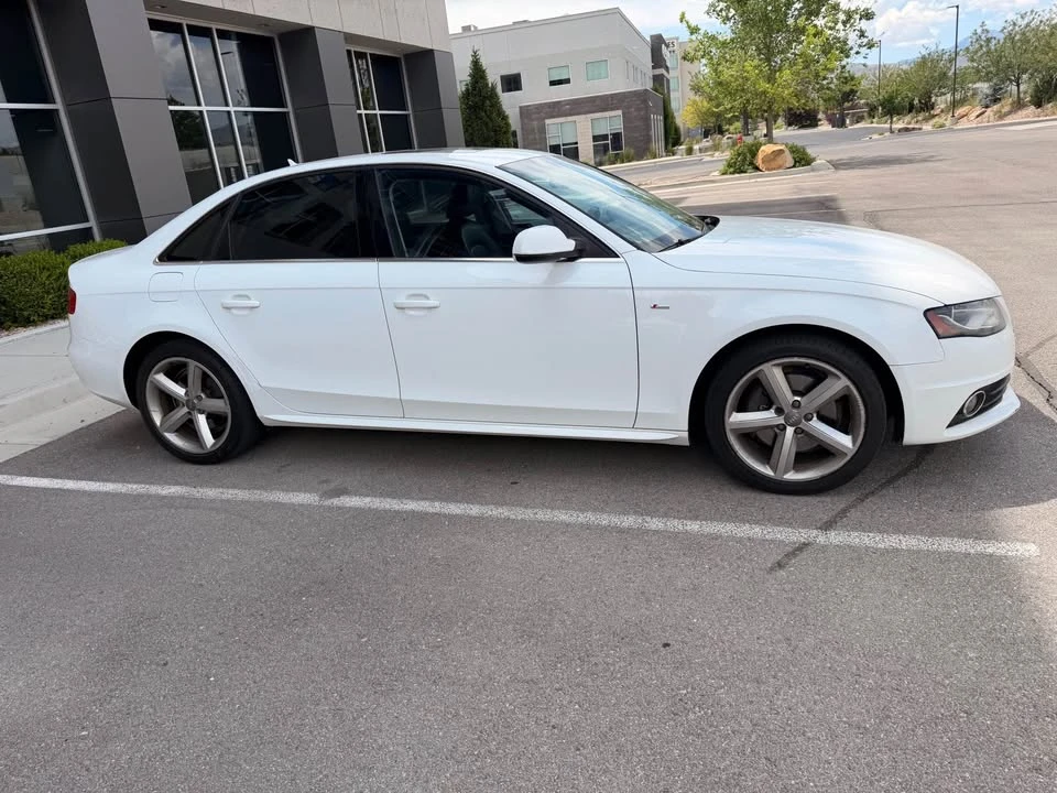 2012 Audi B8 A4 - Image 4 of 13