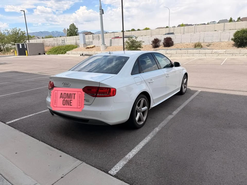 2012 Audi B8 A4 - Image 5 of 13