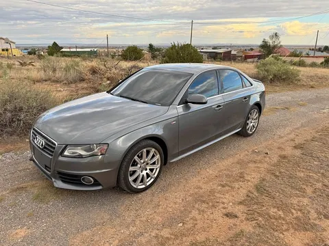 2012 Audi A4 S line 45 TFSI Premium Plus Sedan 4D