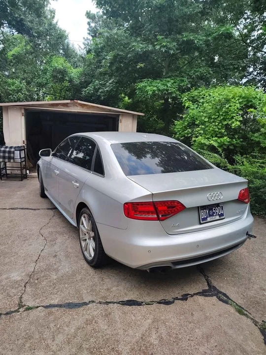 2012 Audi B8 A4 - Image 2 of 3