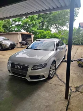 2012 Audi A4 S line 45 TFSI Premium Plus Sedan