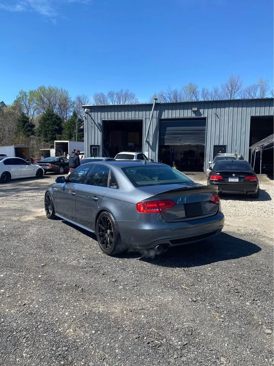 2012 Audi B8 A4 - Image 4 of 13