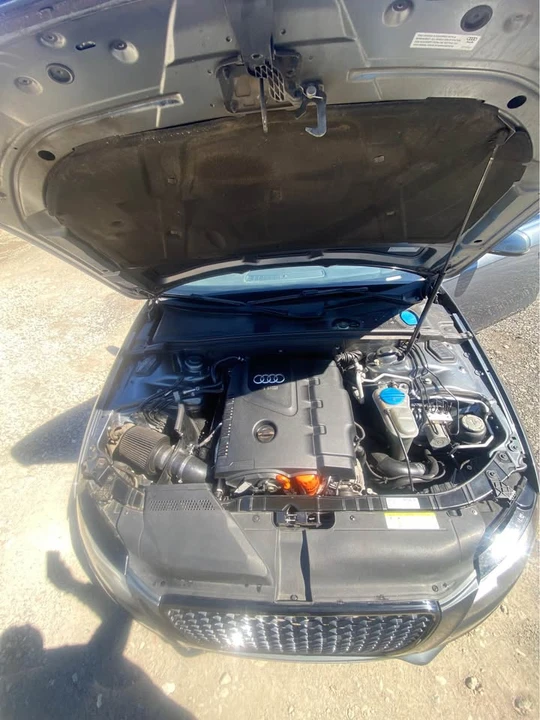 2012 Audi B8 A4 - Image 12 of 13