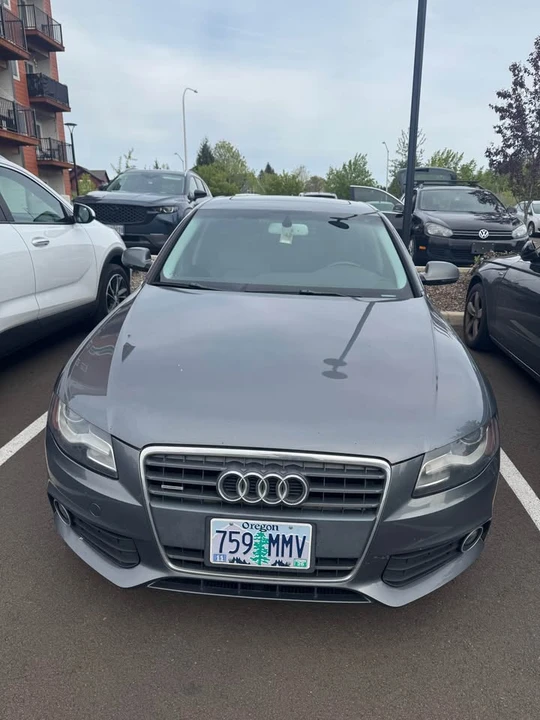 2012 Audi B8 A4 - Image 2 of 11