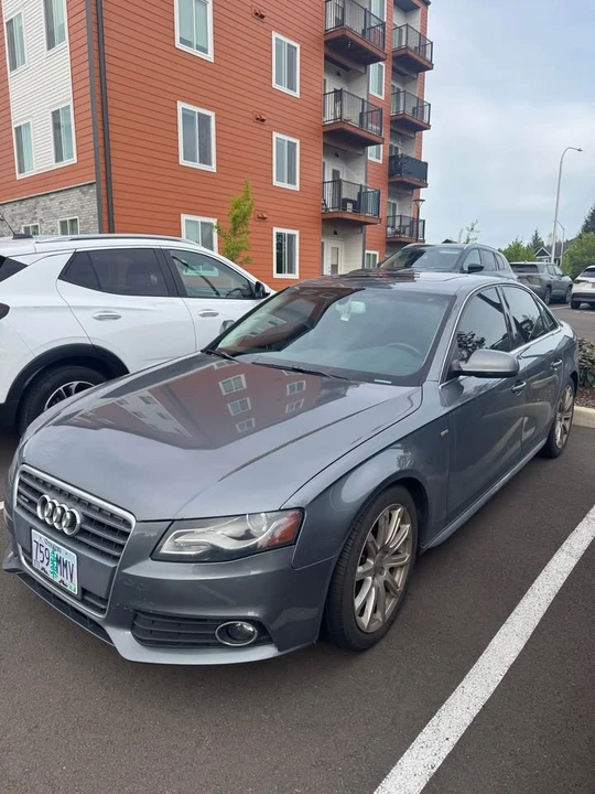 2012 Audi B8 A4 - Image 3 of 11