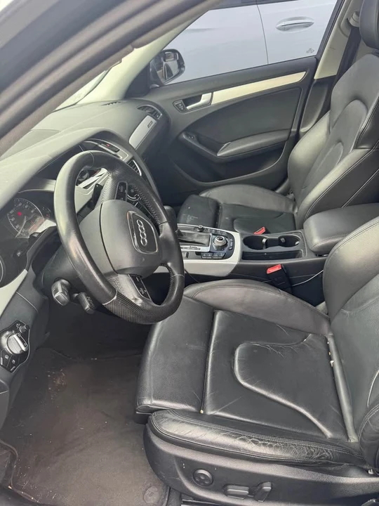 2012 Audi B8 A4 - Image 7 of 11