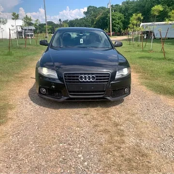 2012 Audi A4 S line 45 TFSI Premium Sedan 4D