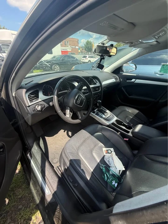 2012 Audi B8 A4 - Image 6 of 6