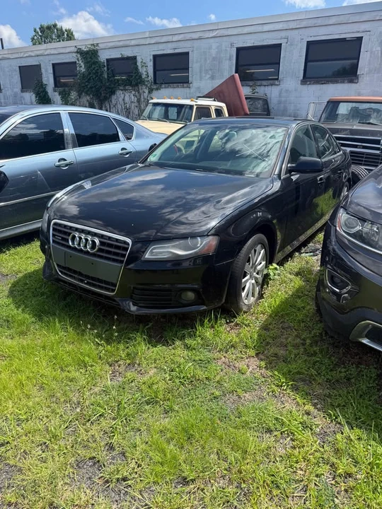 2012 Audi B8 A4 - Image 2 of 6