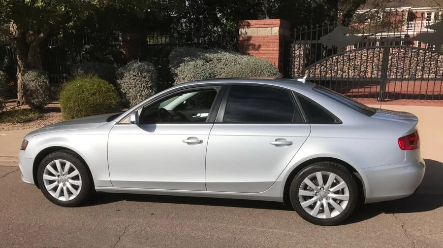 2012 Audi B8 A4 - Image 2 of 6