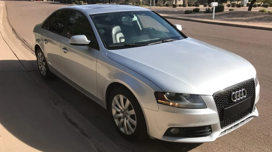 2012 Audi B8 A4 - Image 3 of 6