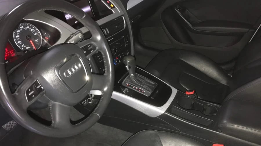 2012 Audi B8 A4 - Image 4 of 6