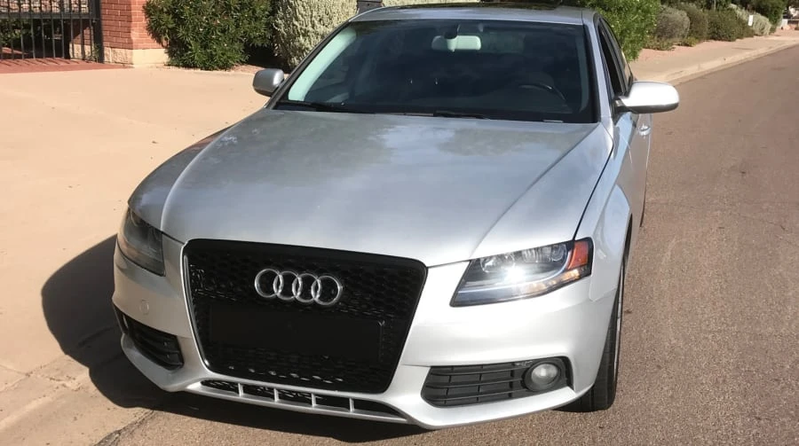 2012 Audi B8 A4 - Image 6 of 6