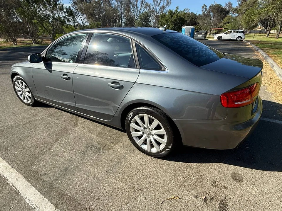 2012 Audi B8 A4 - Image 3 of 19