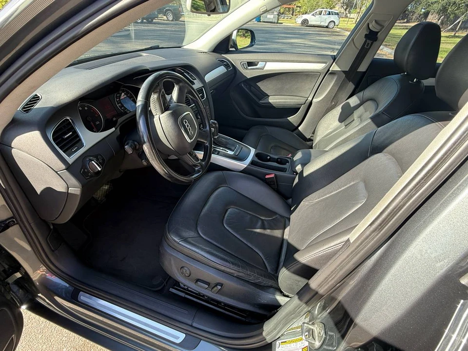 2012 Audi B8 A4 - Image 9 of 19