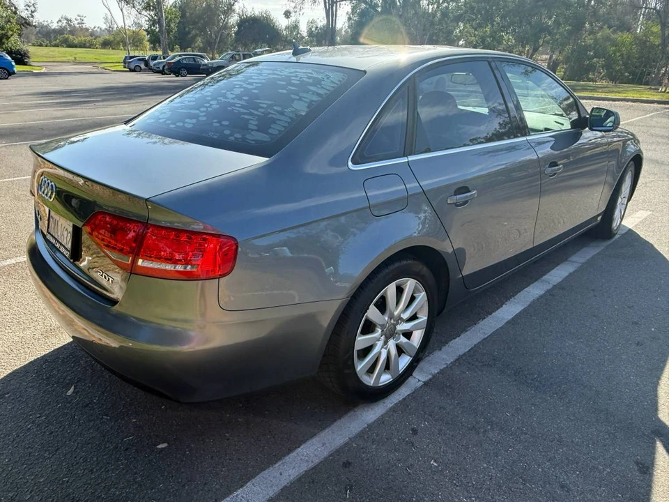 2012 Audi B8 A4 - Image 4 of 19