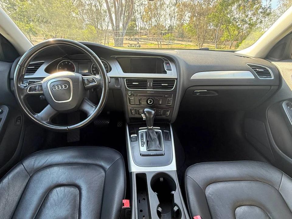 2012 Audi B8 A4 - Image 8 of 19