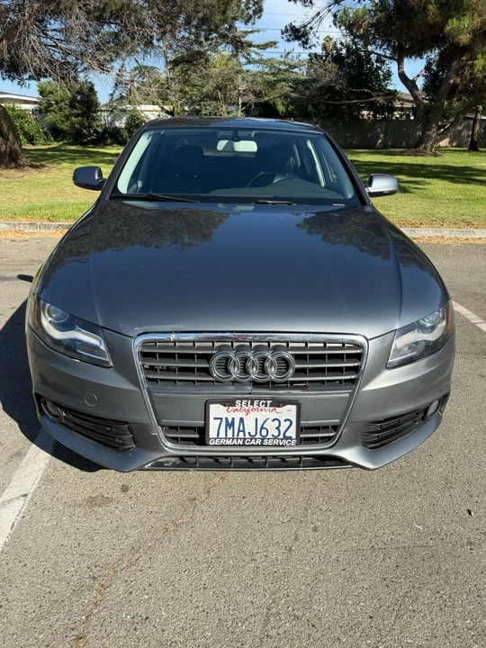 2012 Audi B8 A4 - Image 5 of 19