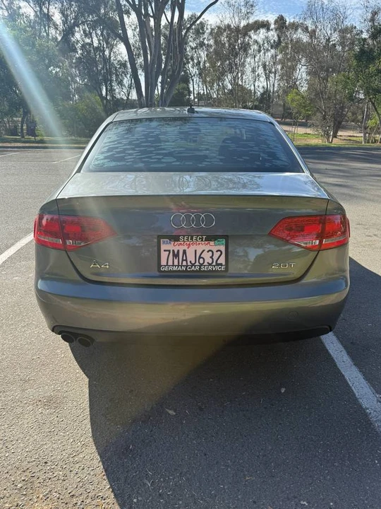 2012 Audi B8 A4 - Image 6 of 19