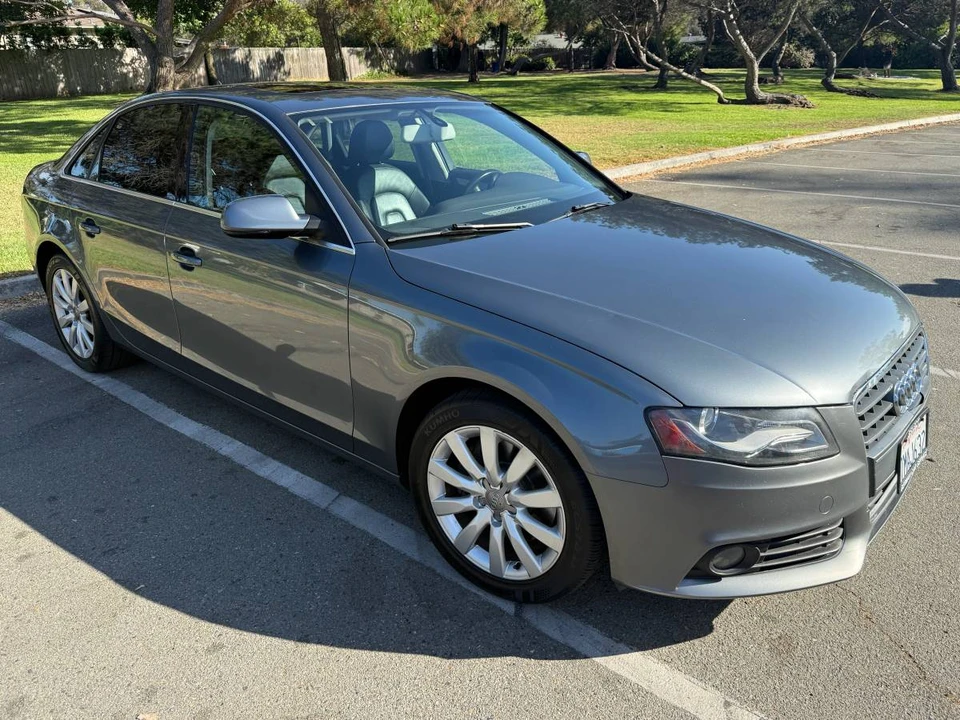 2012 Audi B8 A4 - Image 2 of 19