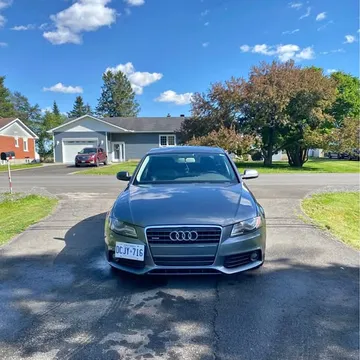 2012 Audi A4 allroad
