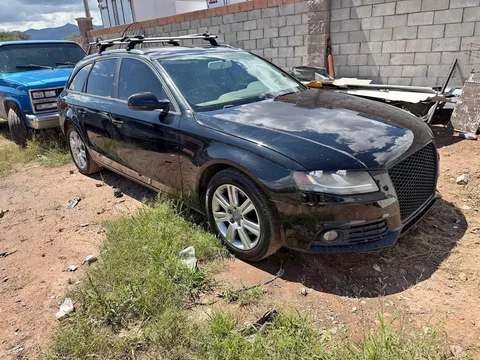 2012 Audi A4 allroad