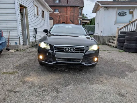2012 Audi A4 allroad