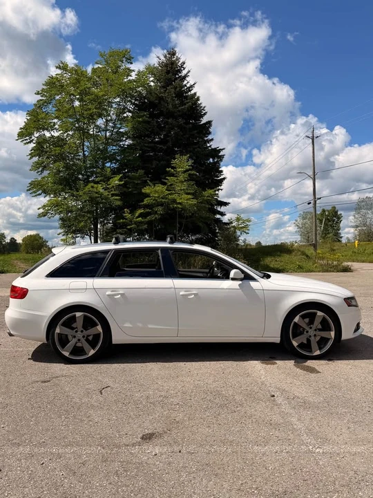 2012 Audi Allroad - Image 5 of 16