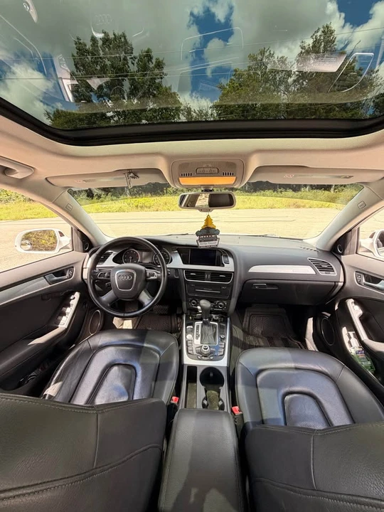 2012 Audi Allroad - Image 10 of 16