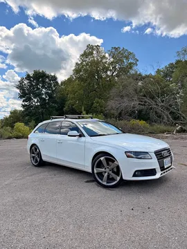 2012 Audi A4 allroad Prestige