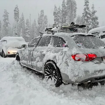 2012 Audi A4 allroad Premium Plus Wagon 4D